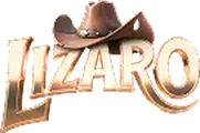 Lizaro Casino – napis w stylu westernu